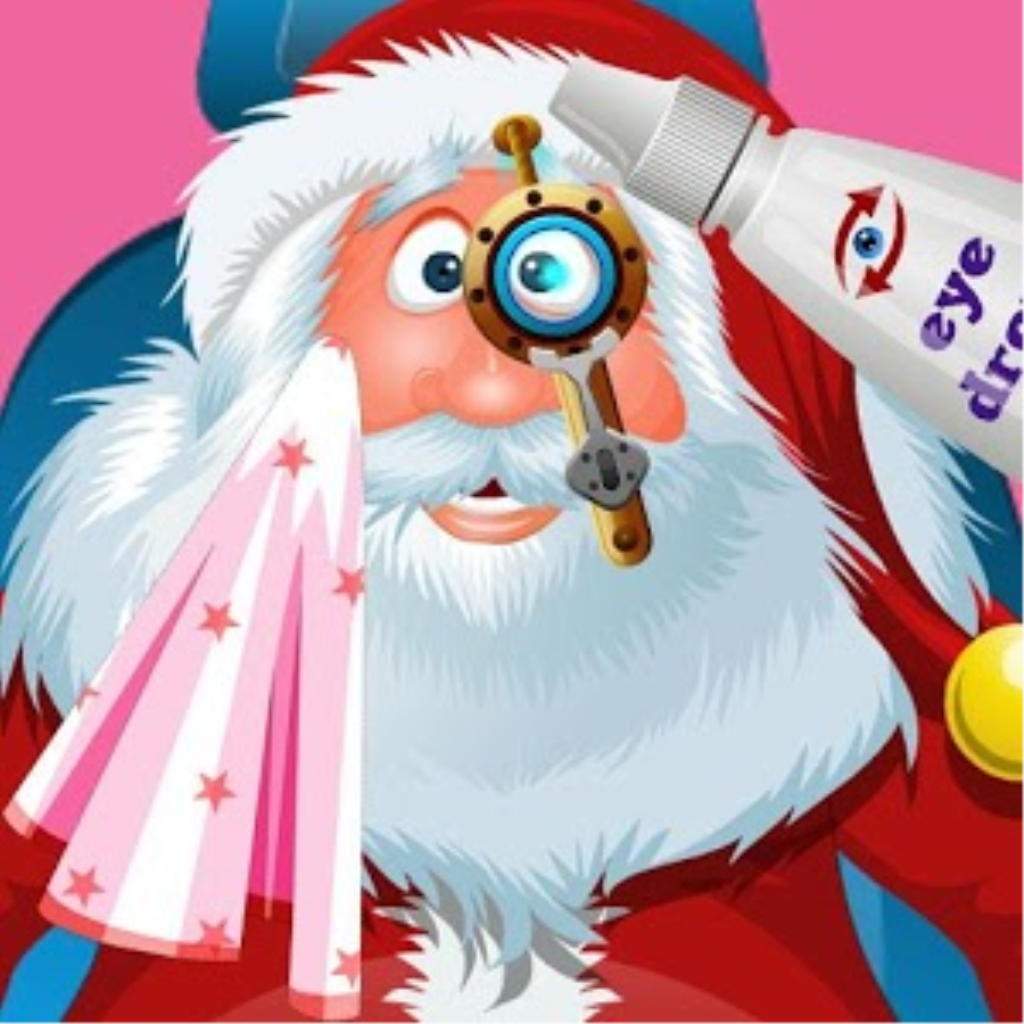 Santa's Eye Doctor & Eye Care icon