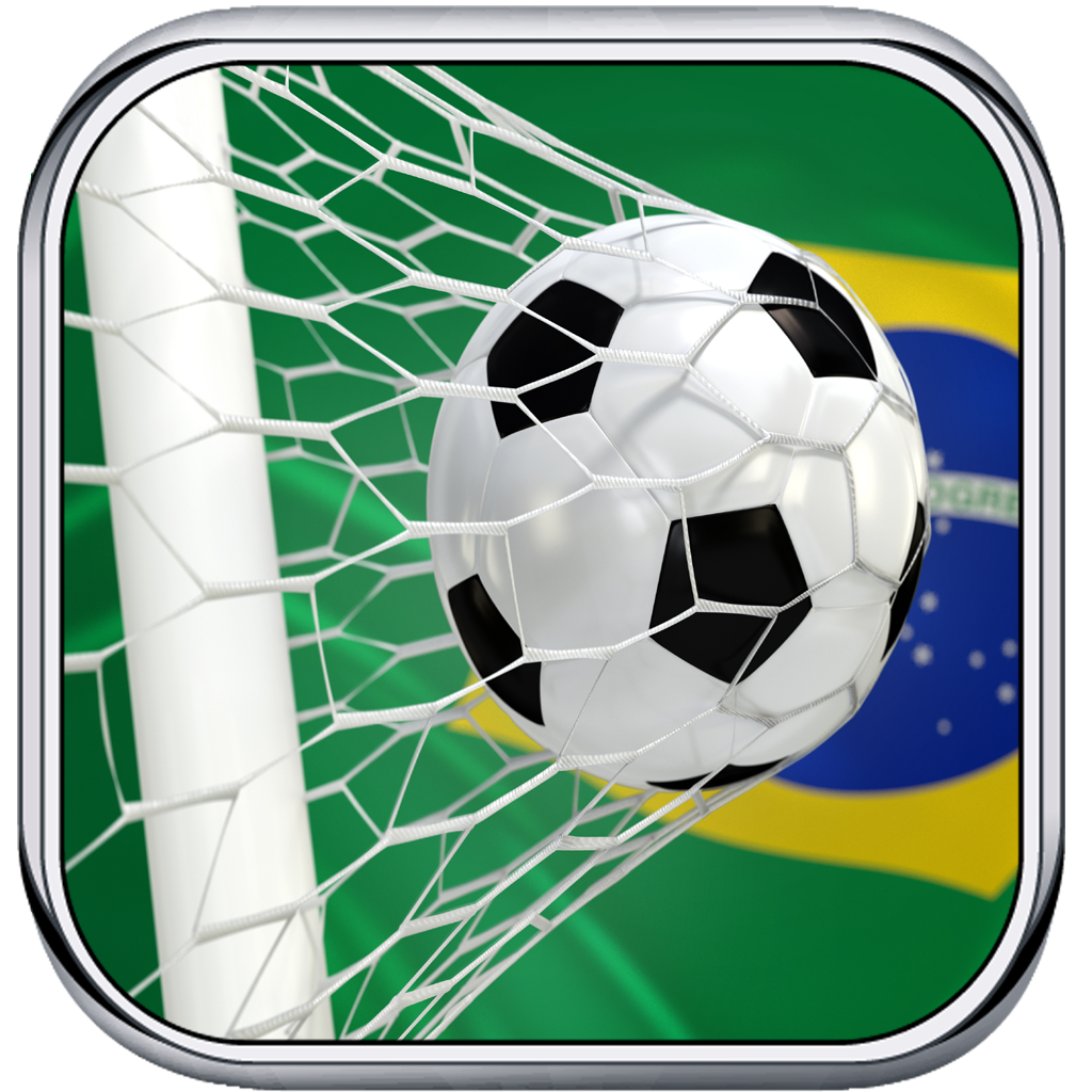 Brazil Soccer - Football Penalty Edition icon