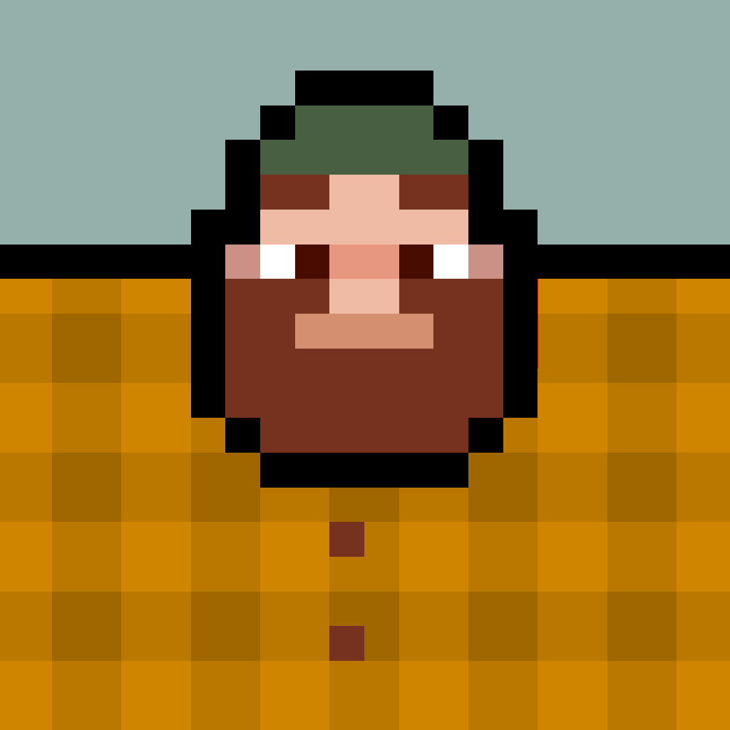 Timberman Golden Edition