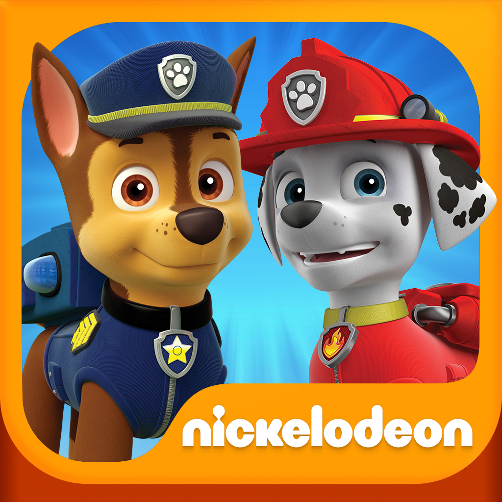 PAW Patrol Rescue Run