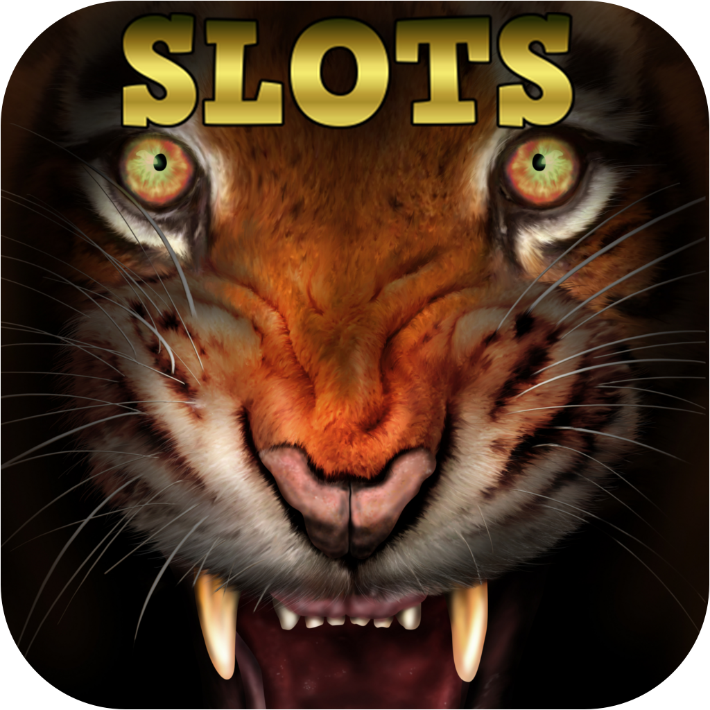 Big Cat Casino - Slots Machine icon
