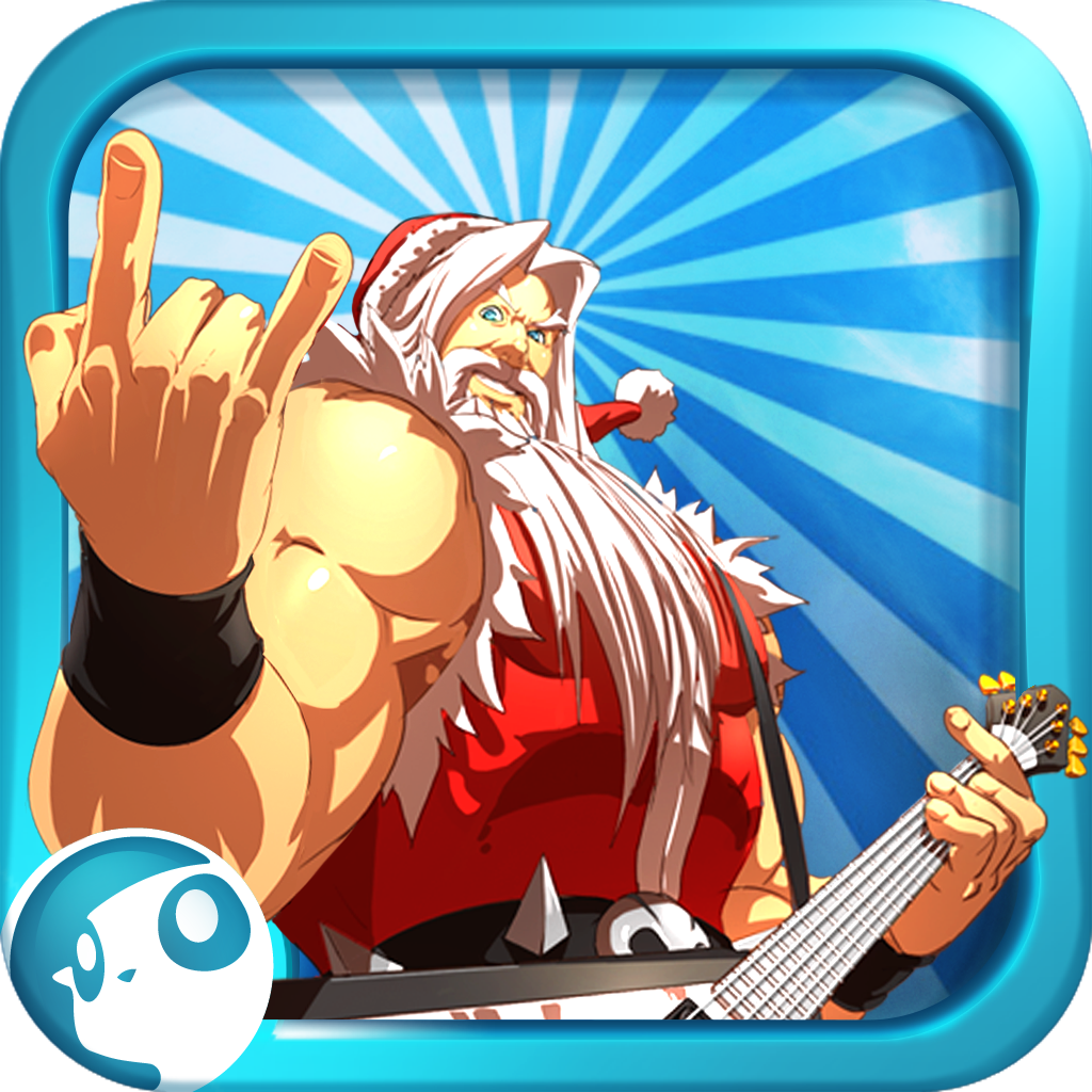 Santa Rockstar Review