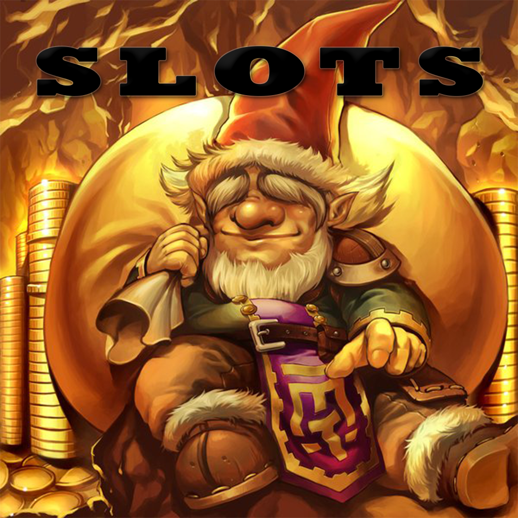 A Elf Gold Slots FREE icon