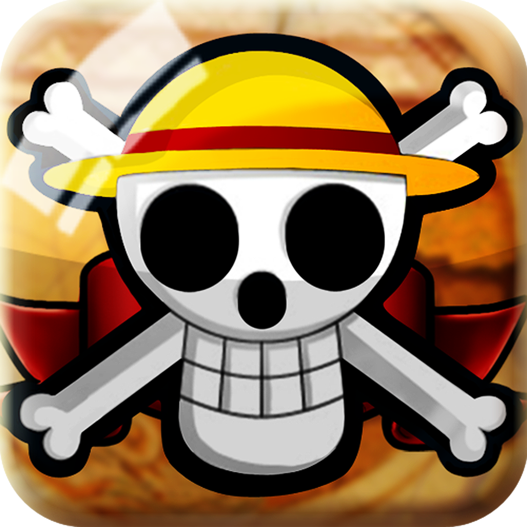One piece - seven WuHai mystery icon