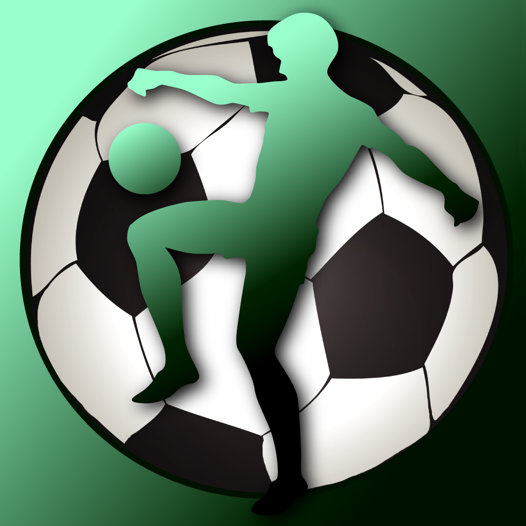 Soccer Football Score Keeper - Your Easy to Use Score Tracking and Clock Timer App