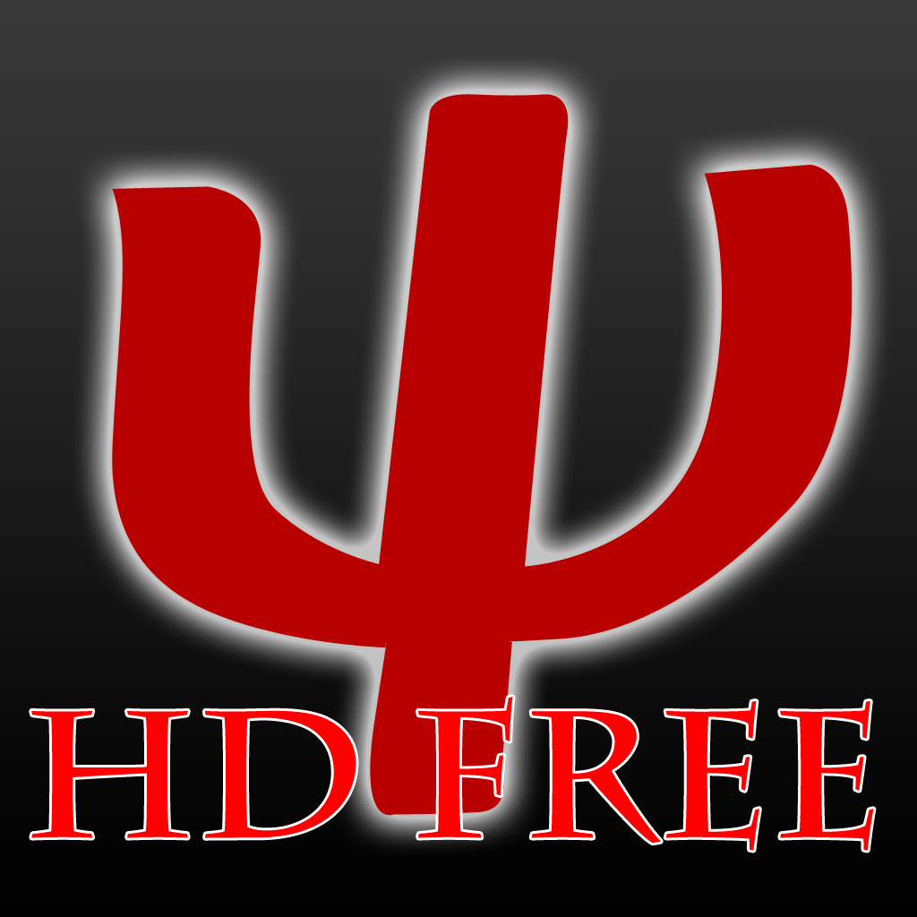 Psychon HD Free icon