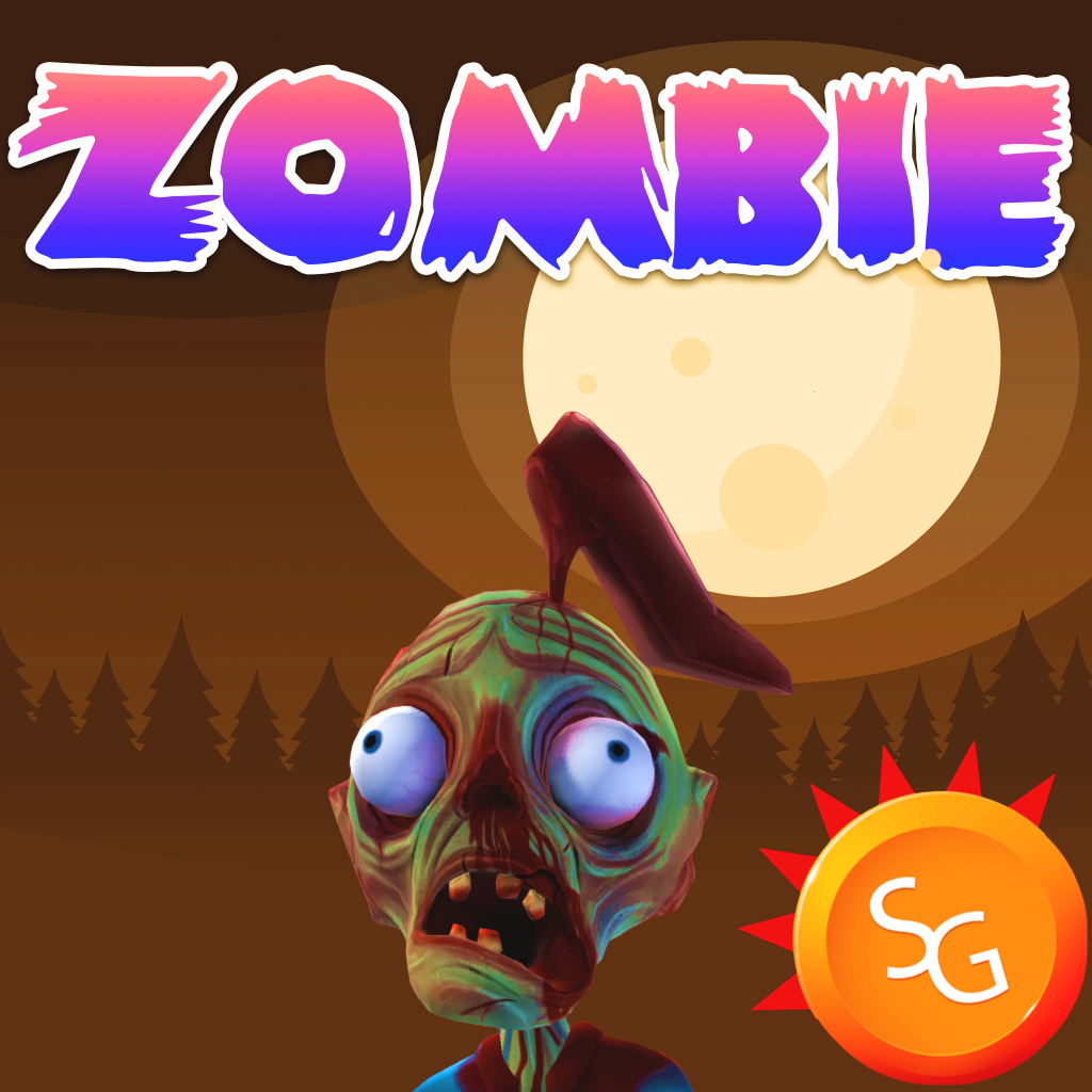 Aaawesome Zombie Night Run - FREE Halloween Willow Nightmare Hero Jump Injustice Ripper Thriller icon