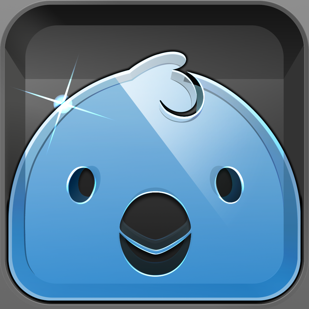 Tweetglass for Twitter (formerly Quip) icon