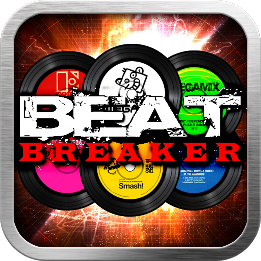 Beat Breaker icon