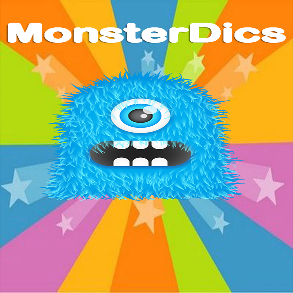 MonsterDics icon