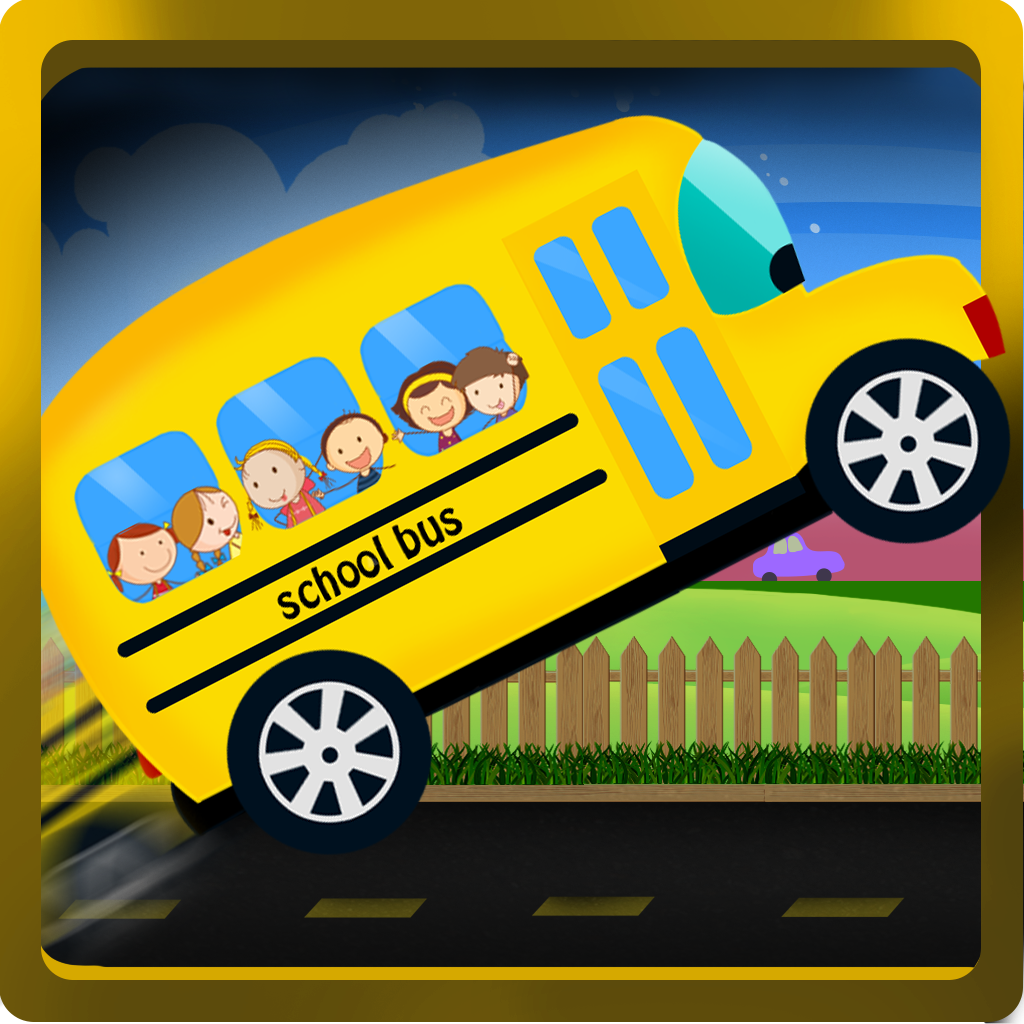 Highway Rush - Crazy Bus On Blocky Roads Drive (Free Game)