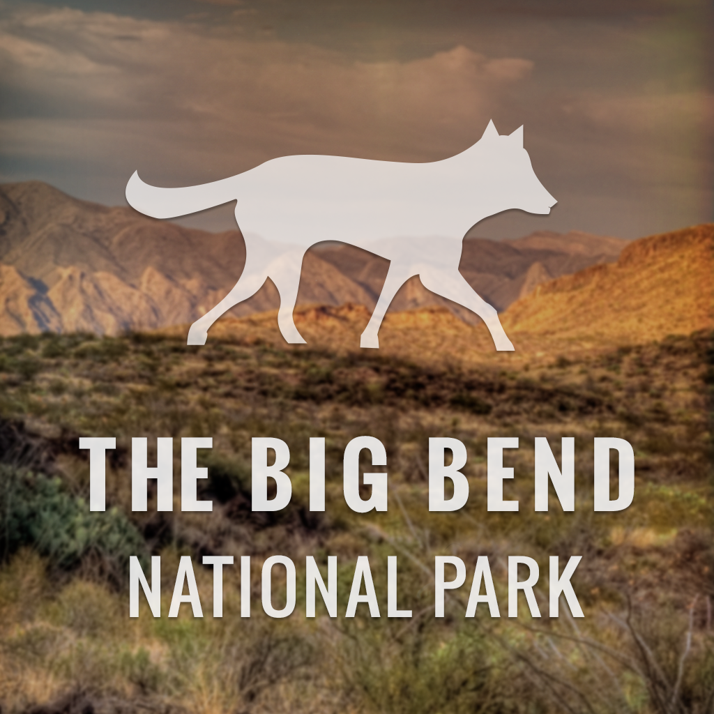 Big Bend National Park —— Global Travel icon