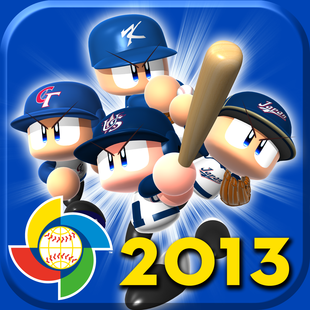 PowerPros  2013 World Baseball Classic icon