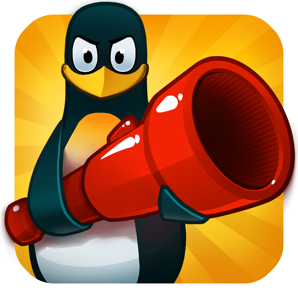 Crazy Penguin Wars: Tiny Duels