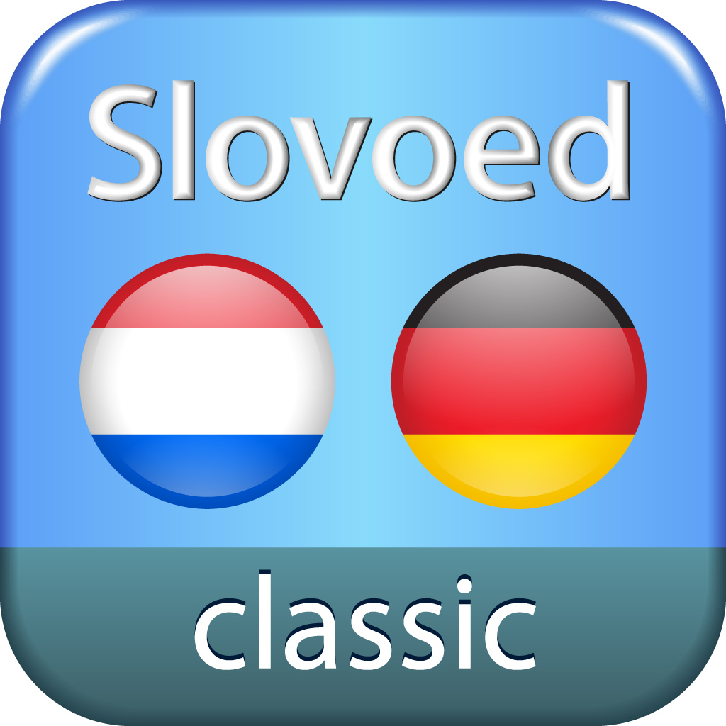 German <-> Dutch Slovoed Classic talking dictionary