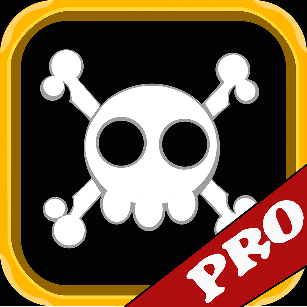 Pirates Plunder PRO: Find Blackbeard's Gold Treasure Loot icon
