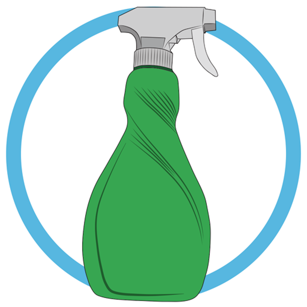 Homemade Household Cleaners icon