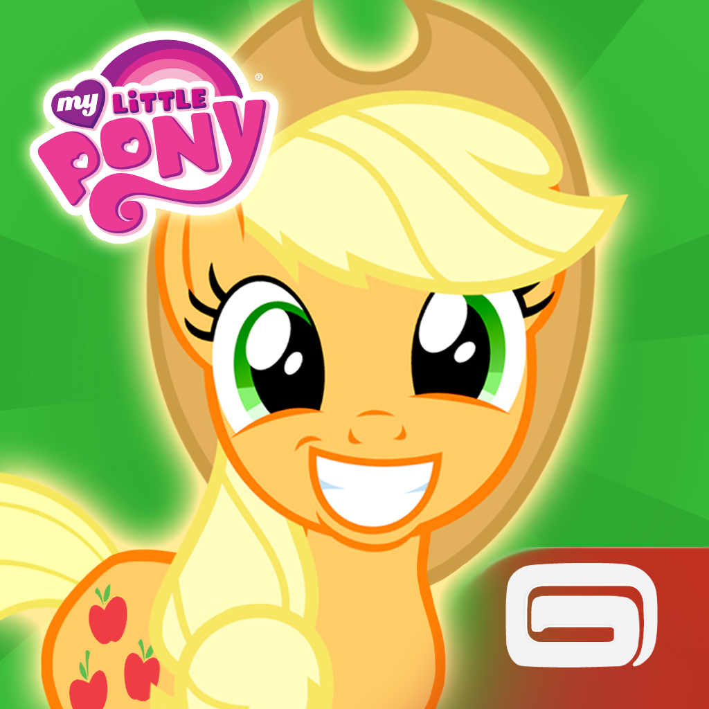 Взломанные пони игра. Пони геймлофт. My little Pony Gameloft.