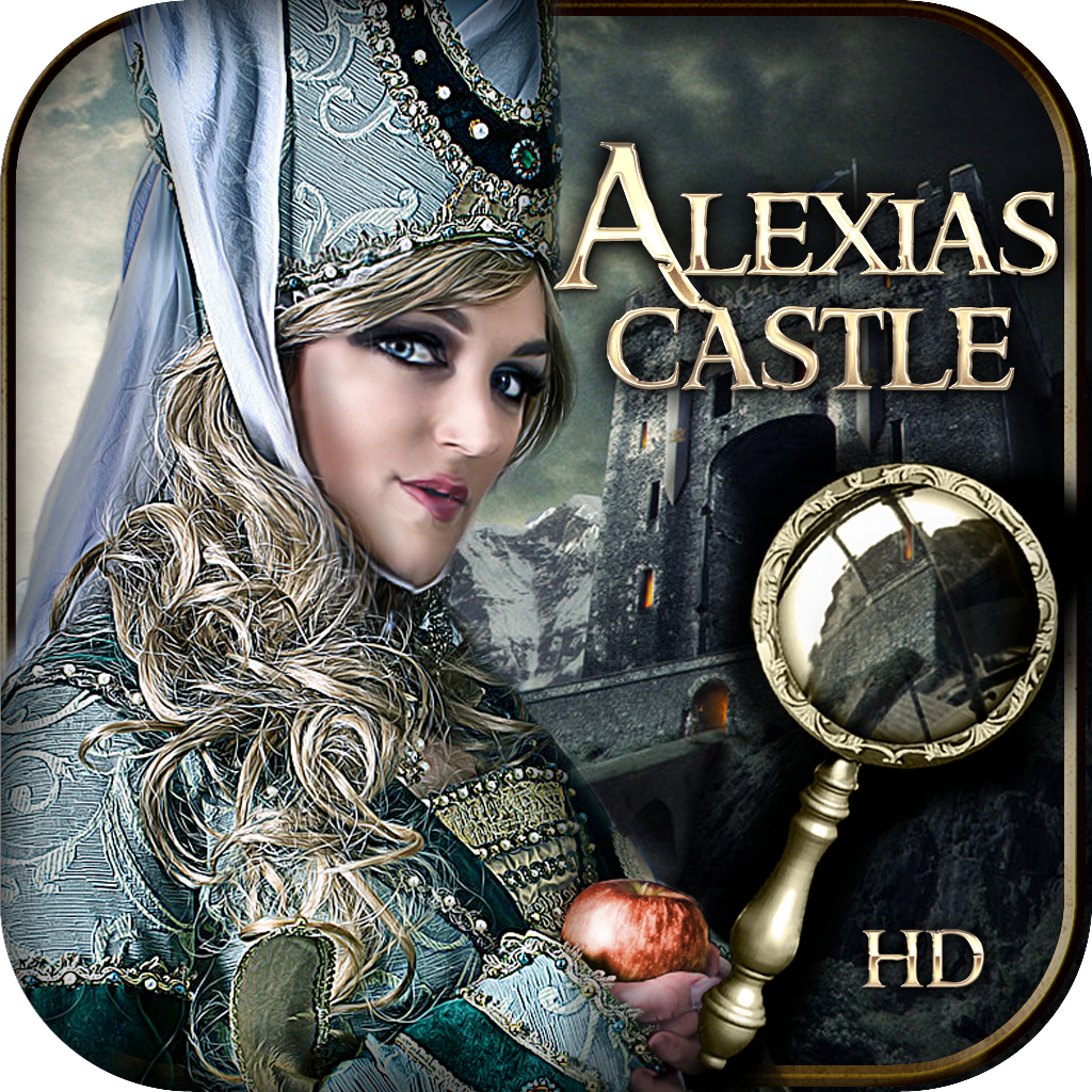 Alexia's Hidden Castle HD - hidden object puzzle game
