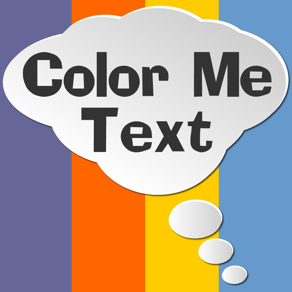 Color Text & social massage template styler . Color Message For SMS , WeChat , MMS and more...