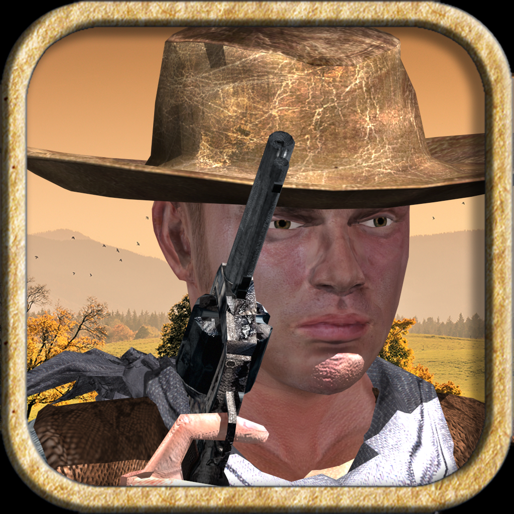Holster: Cowboy Shootout icon