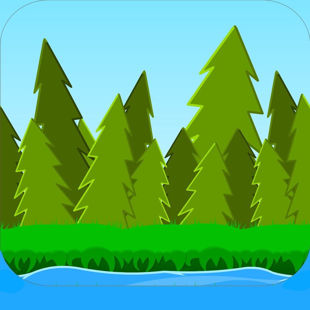 Find HQ The Forest icon