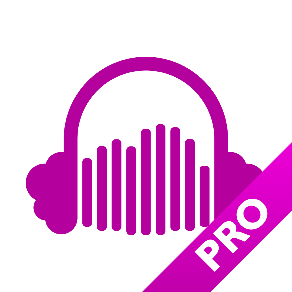 CloudPlayer Pro - music player of audio files from cloud storages