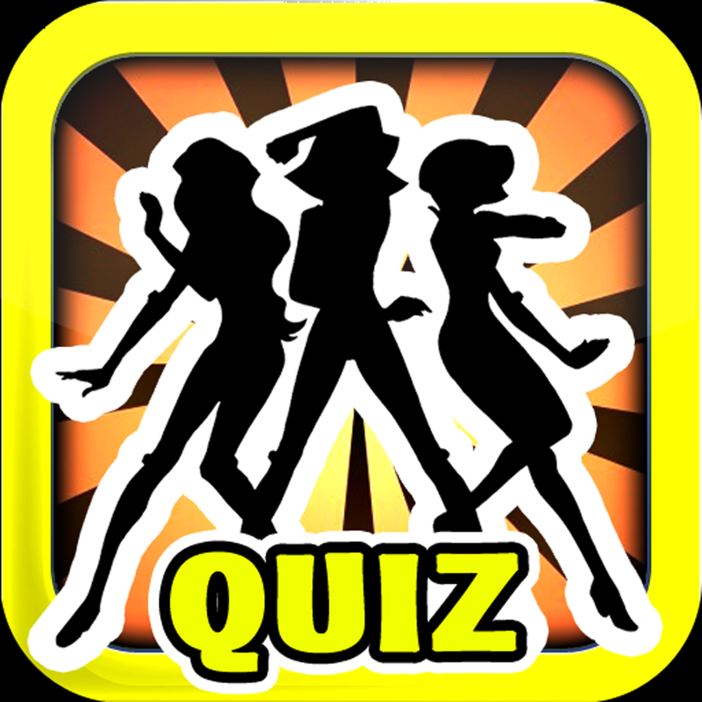 Quiz Game for Totally Spies icon