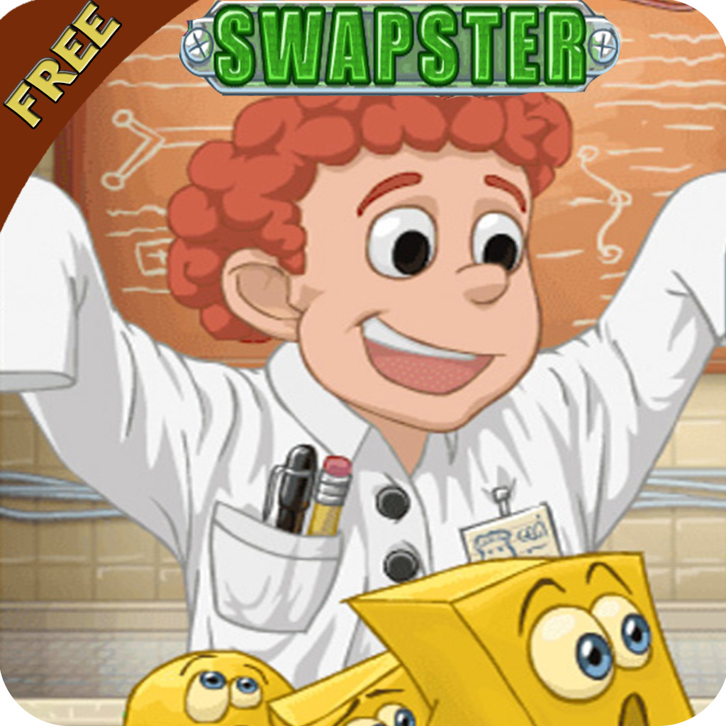 Swapster Puzzle Game
