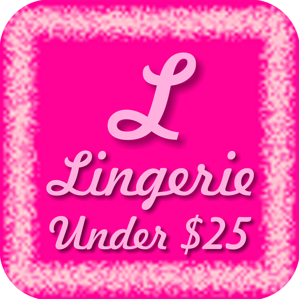 Women’s Lingerie Under $25 Shop by Wonderiffic™ icon