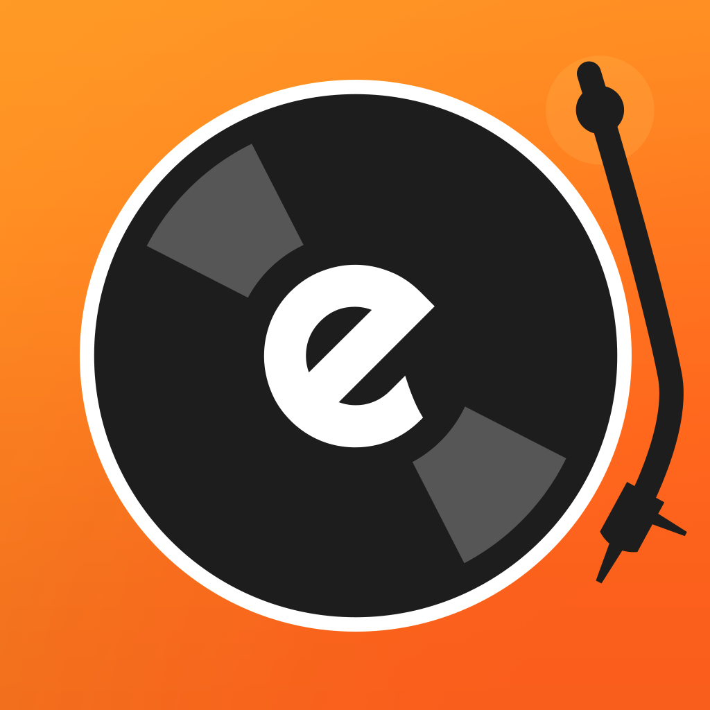 edjing - DJ Music Mixer console - Play, Mix, Record and Share