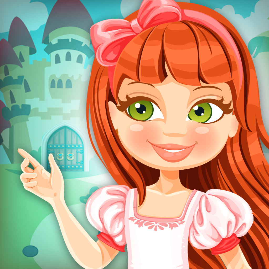 A Princess Castle Maze Escape FREE - The Hidden Adventure Puzzle Game icon