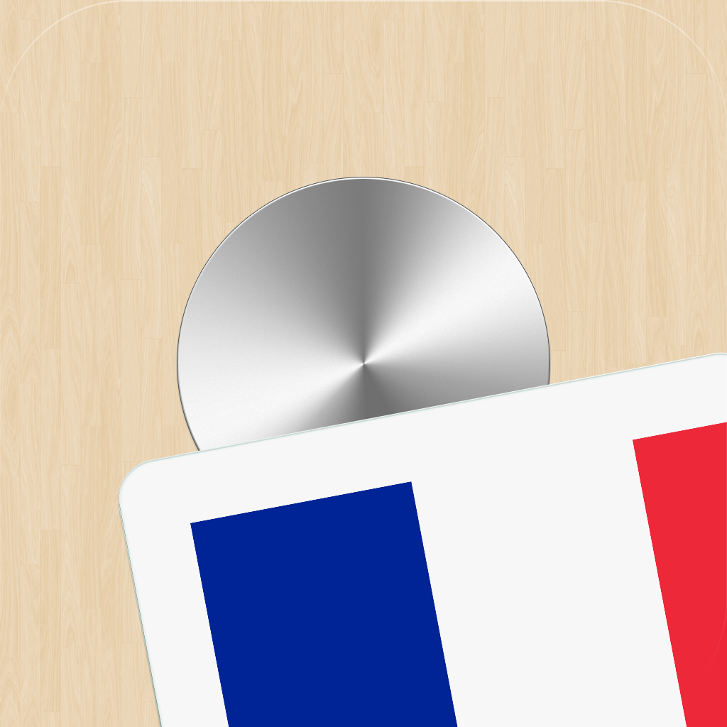 Spell - Essential French Vocabulary icon