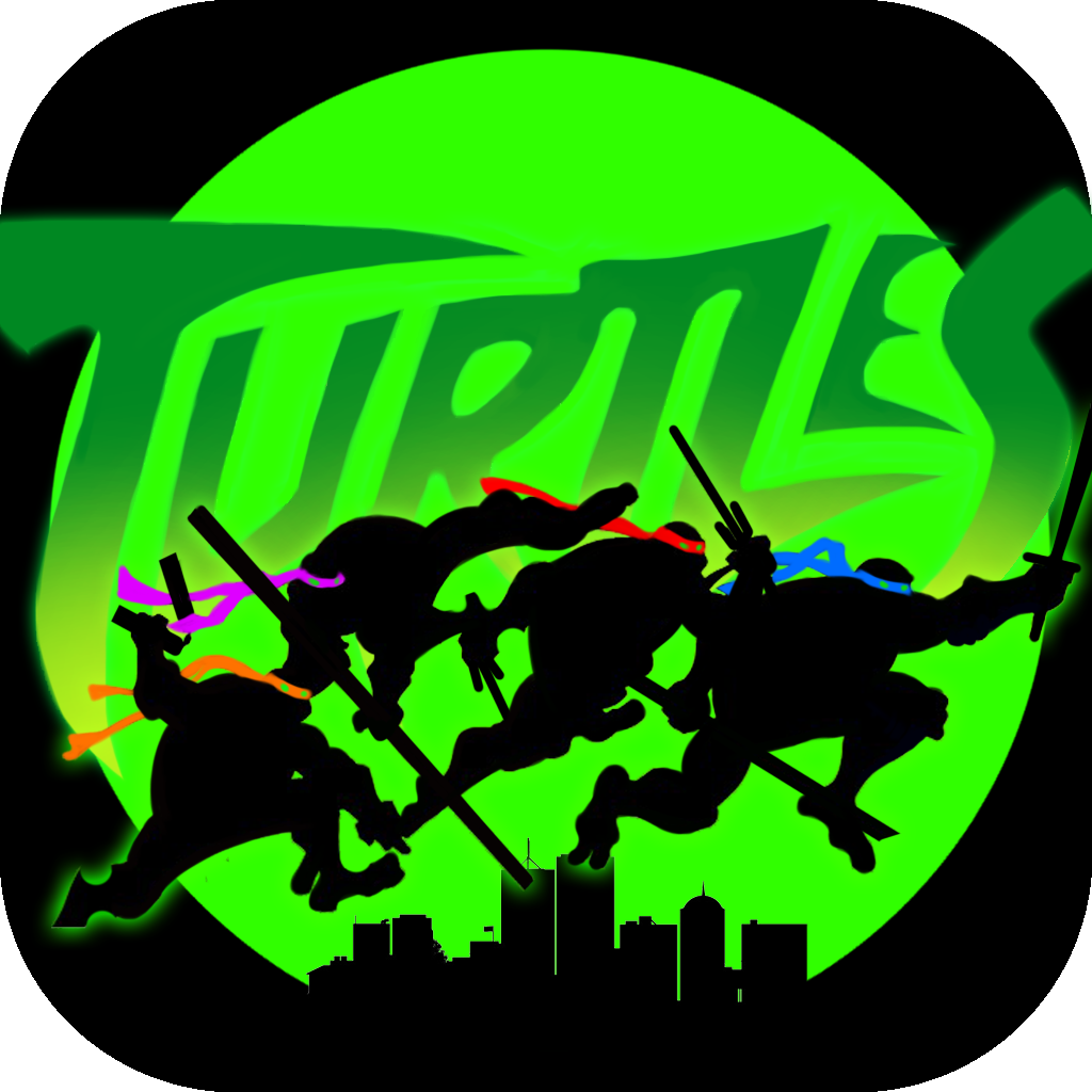 No Ninja Turtle Dies icon