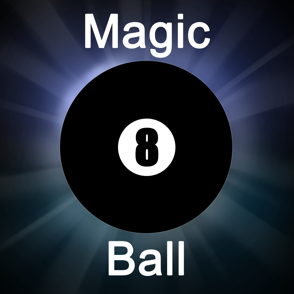The Great Magic 8 Ball