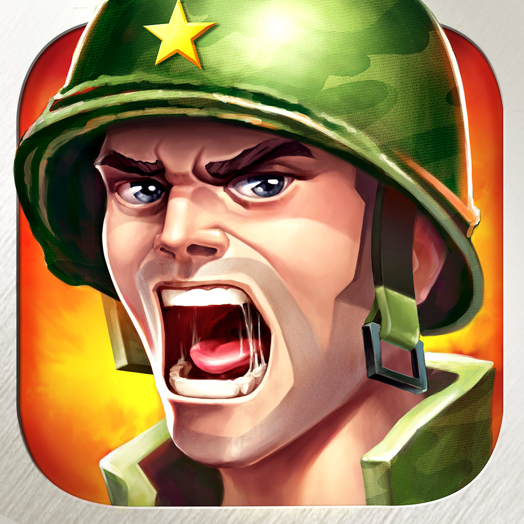 Ace Battle Nations HD icon