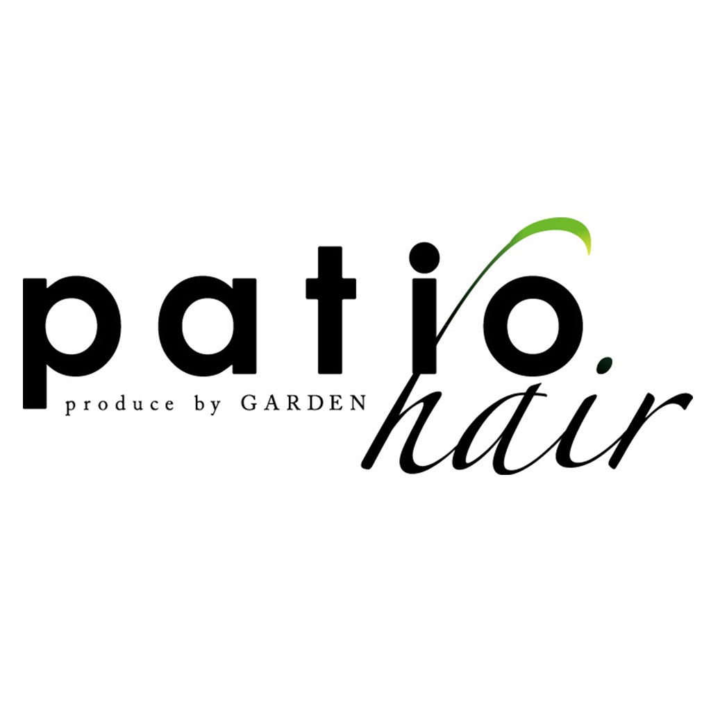 patio　hair icon