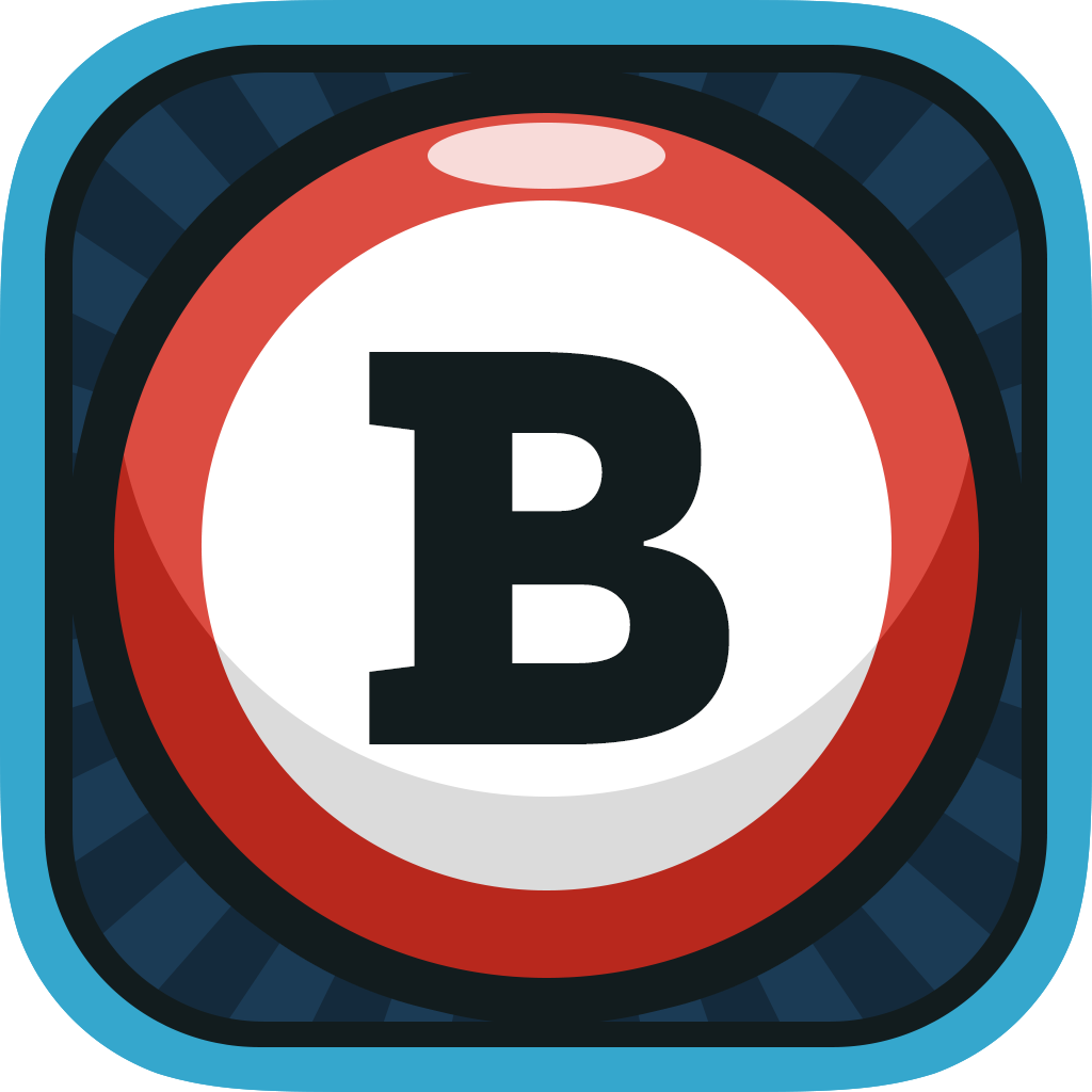 Bingo Wheel — Best Video Bingo Game icon