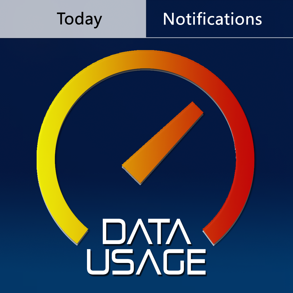 Data Usage Pro+ icon