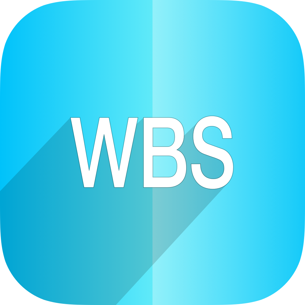 WBS - Project work breakdown structure management
