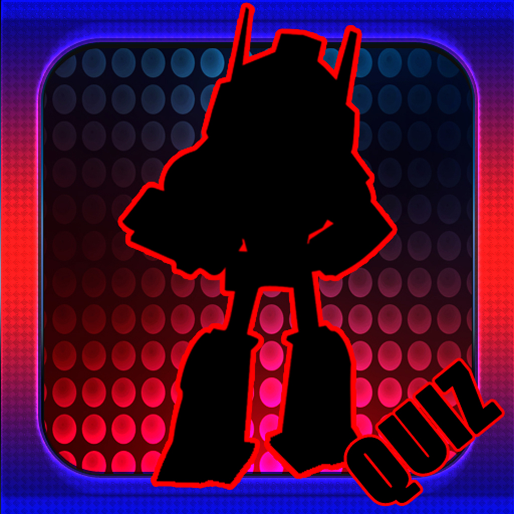 Quiz Game for Angry Birds Transformers icon