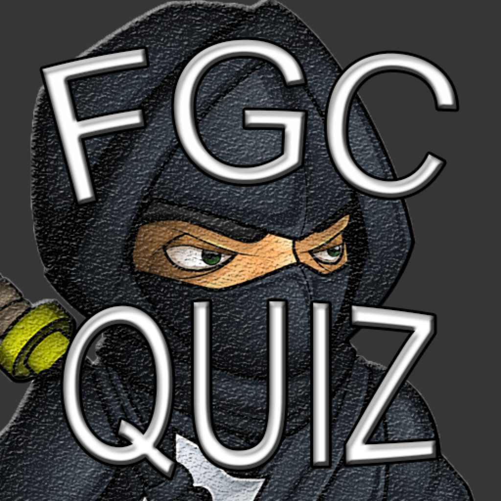 FGC Quiz - Fighting Game Personality Test