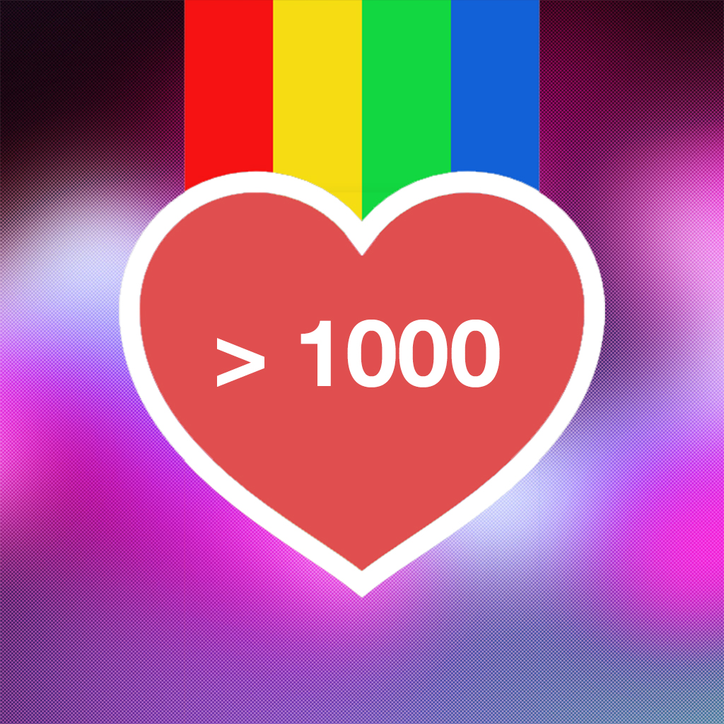 Like Turbo: get more 1000 Instagram instalikes and become a celebrity in Instagram icon