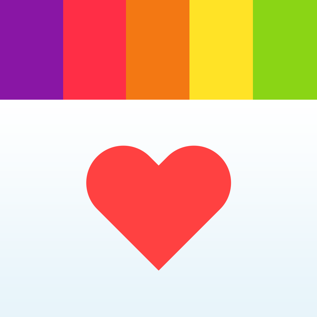 LikeBooster for Instagram - Gain or Boost More Likes and Followers for Free icon