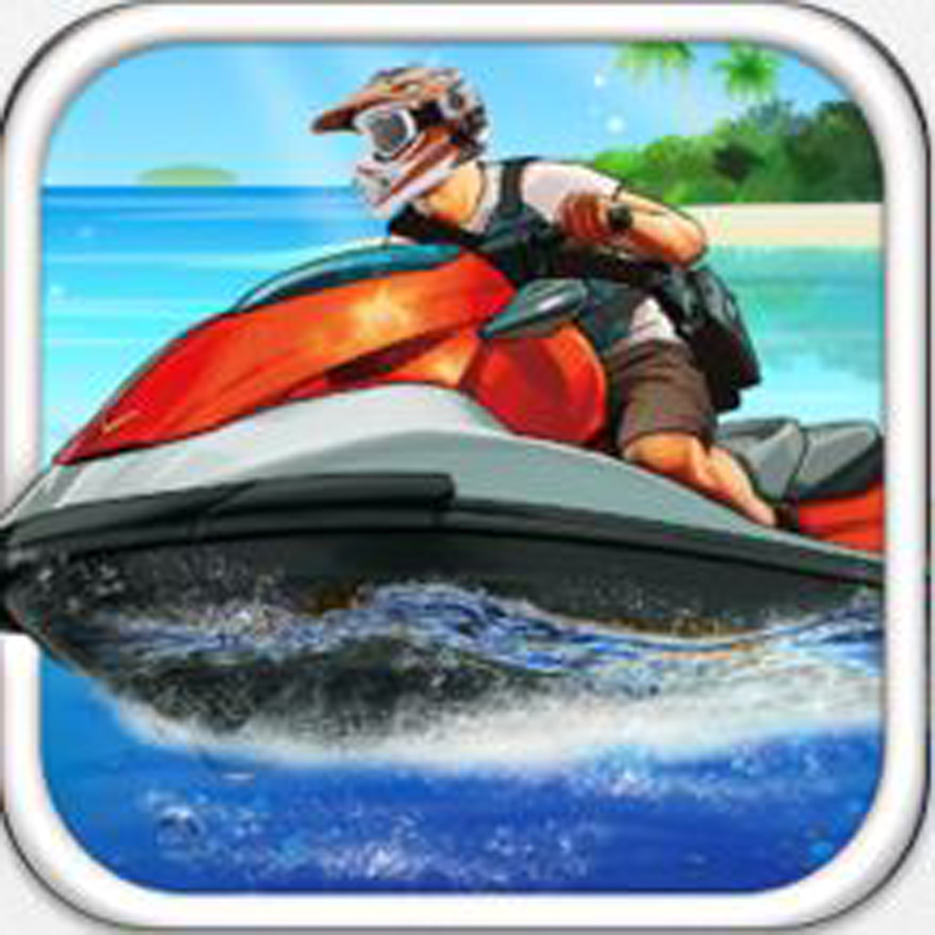 Ace Motorboat Racing HD icon