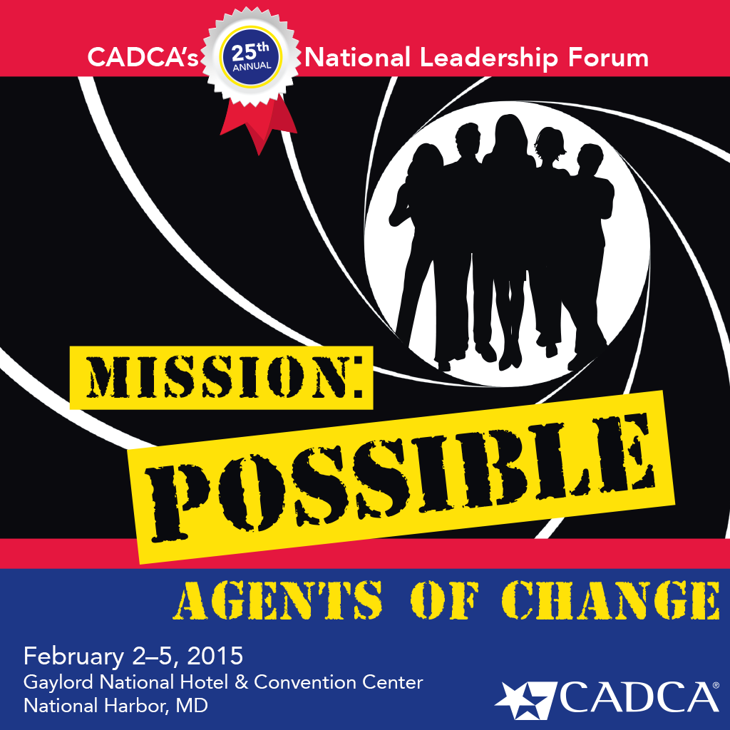 CADCA's 2015 Forum