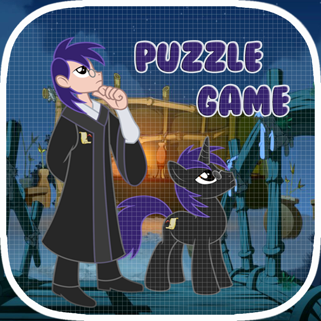 Puzzle Game For My Pet Little Pony Edition Free icon
