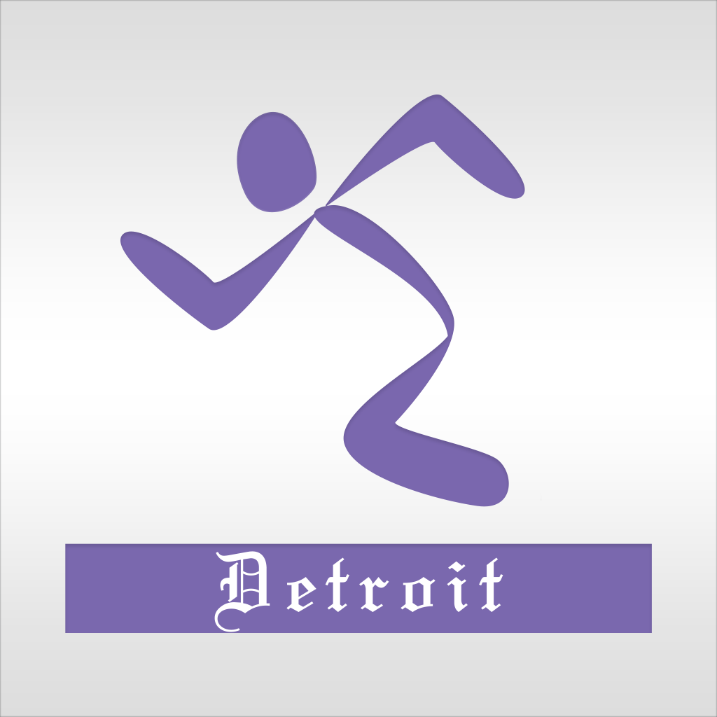 Anytime Fitness Detroit icon