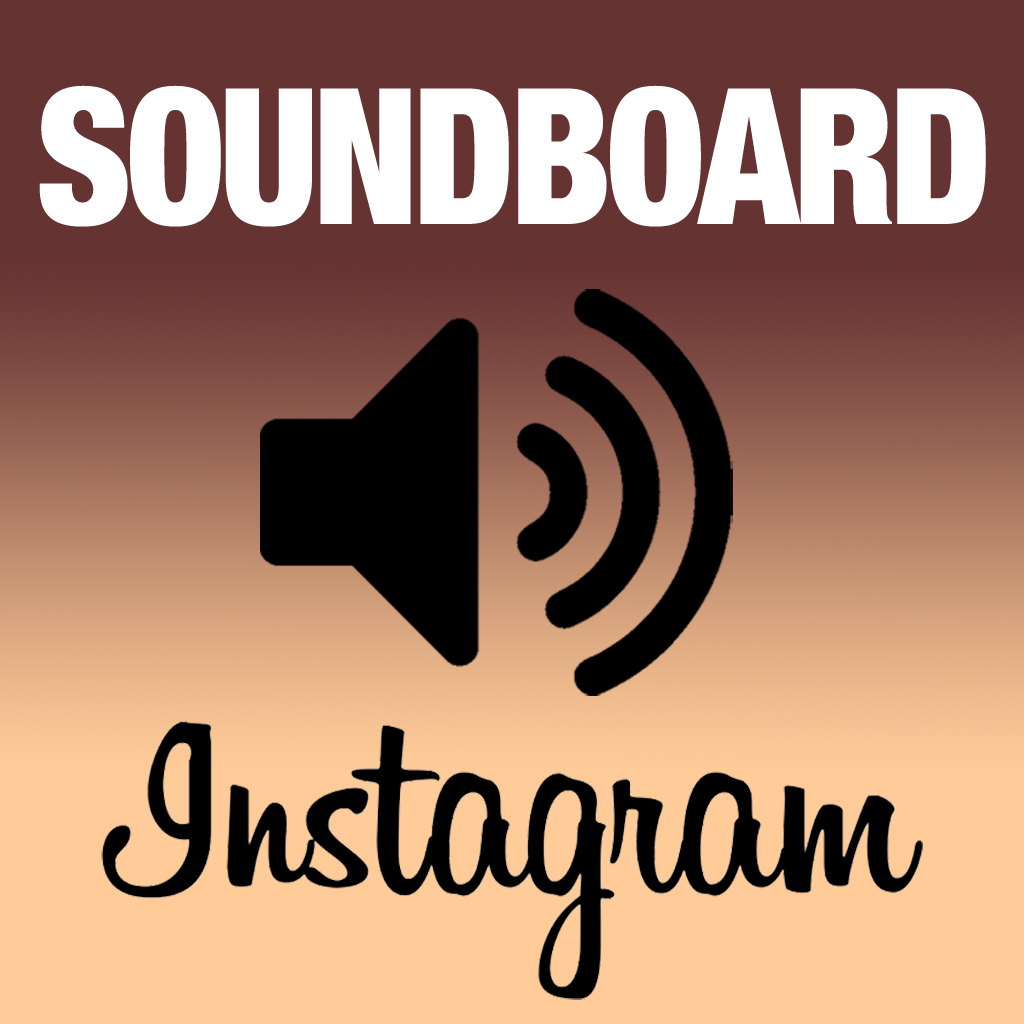 IG Sounds - The Soundboard for Instagram