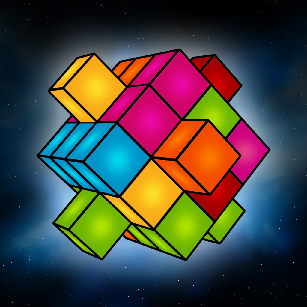 Polyform (3D cube puzzle)